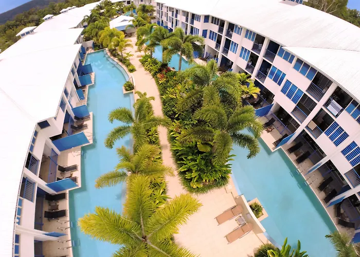 Silkari Lagoons Port DouglasBoutique Hotel